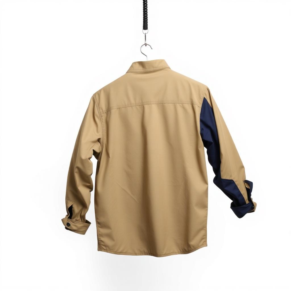 Camisa Táctica Tipo Columbia
